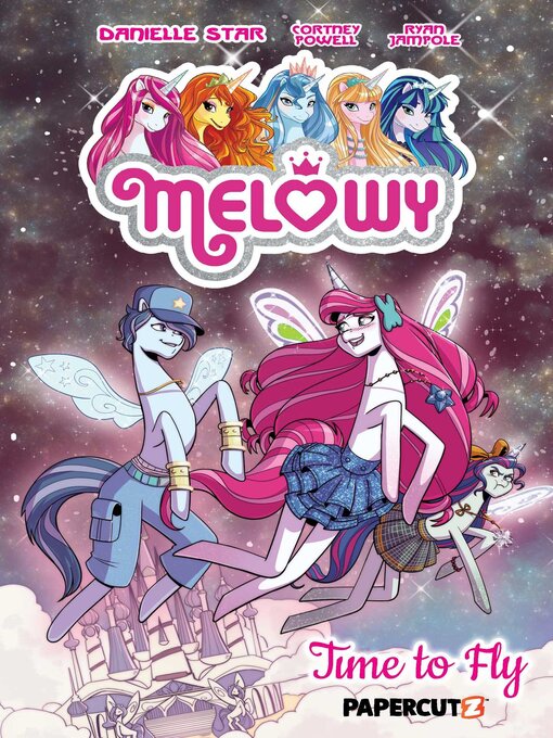 Title details for Melowy Volume 3 by Cortney Faye Powell - Available